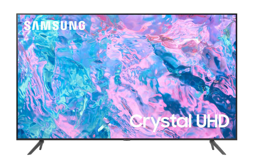 Samsung UHD CU7000 TV
